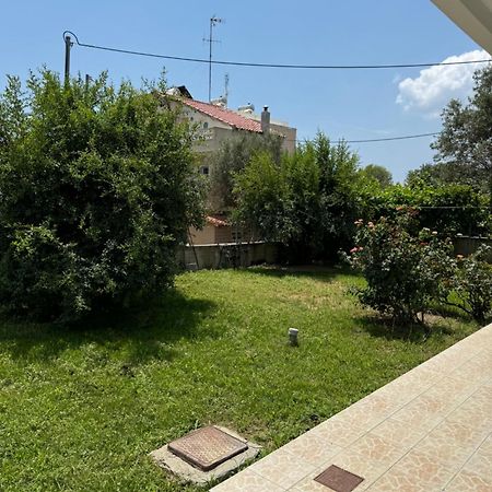 Апартаменты Fotis House Афанту Экстерьер фото